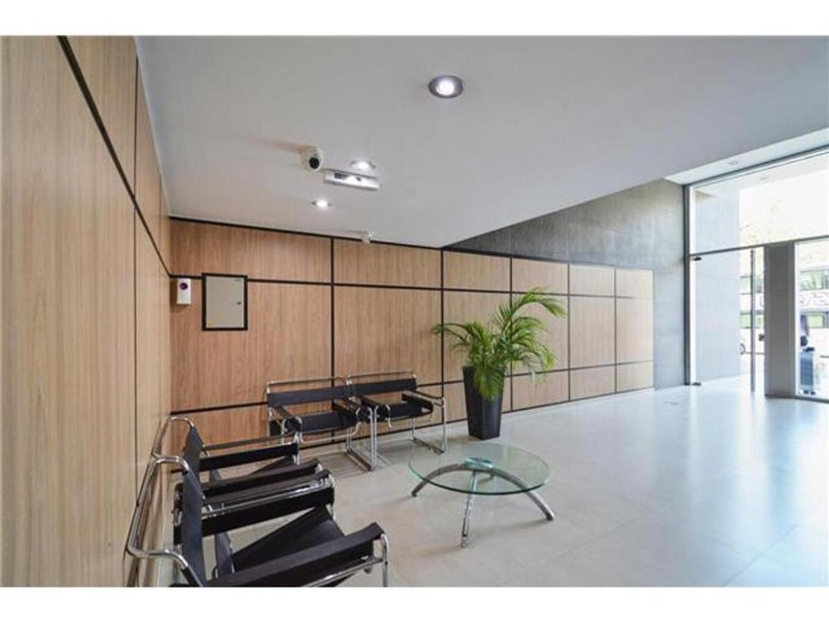 Apart 1013 Con Piscina Gimnasio Laundry Y Seguridad 24 Hs Buenos Aires Exterior photo