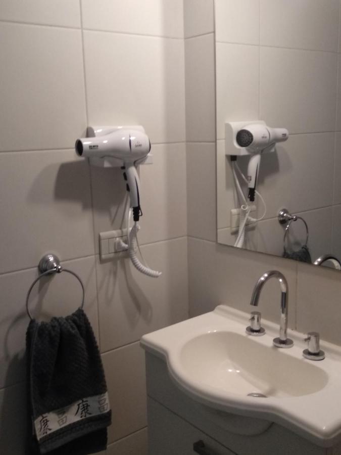 Apart 1013 Con Piscina Gimnasio Laundry Y Seguridad 24 Hs Buenos Aires Exterior photo