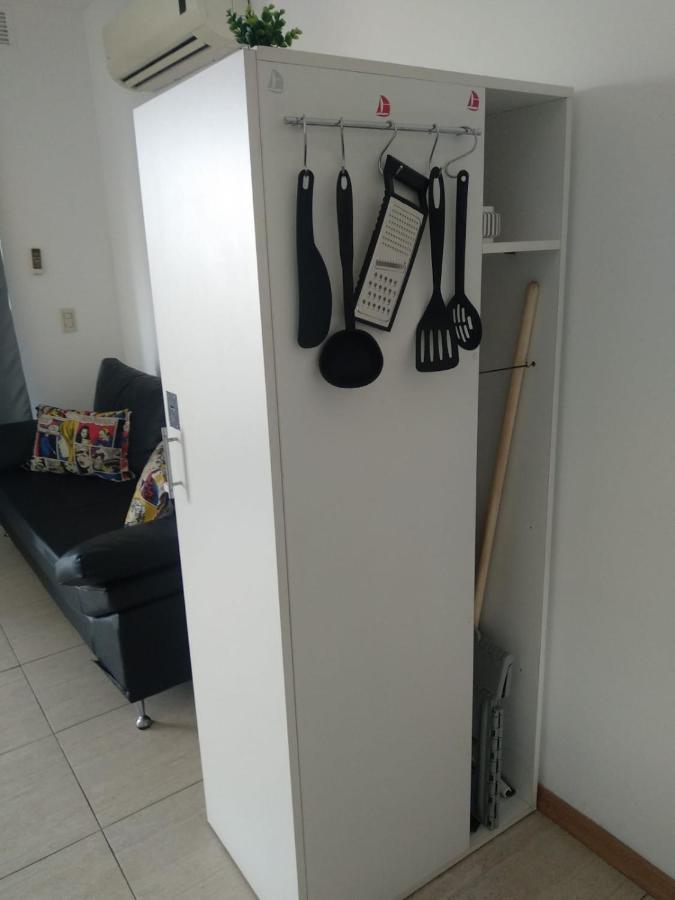 Apart 1013 Con Piscina Gimnasio Laundry Y Seguridad 24 Hs Buenos Aires Exterior photo