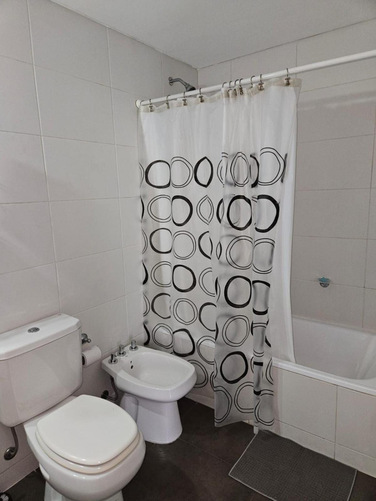 Apart 1013 Con Piscina Gimnasio Laundry Y Seguridad 24 Hs Buenos Aires Exterior photo