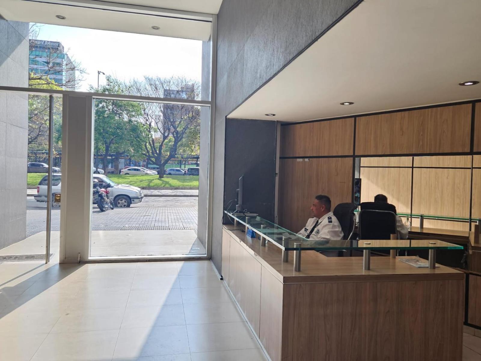 Apart 1013 Con Piscina Gimnasio Laundry Y Seguridad 24 Hs Buenos Aires Exterior photo