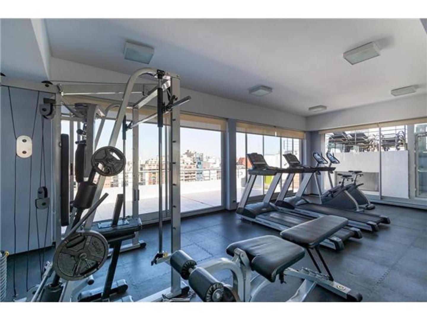 Apart 1013 Con Piscina Gimnasio Laundry Y Seguridad 24 Hs Buenos Aires Exterior photo