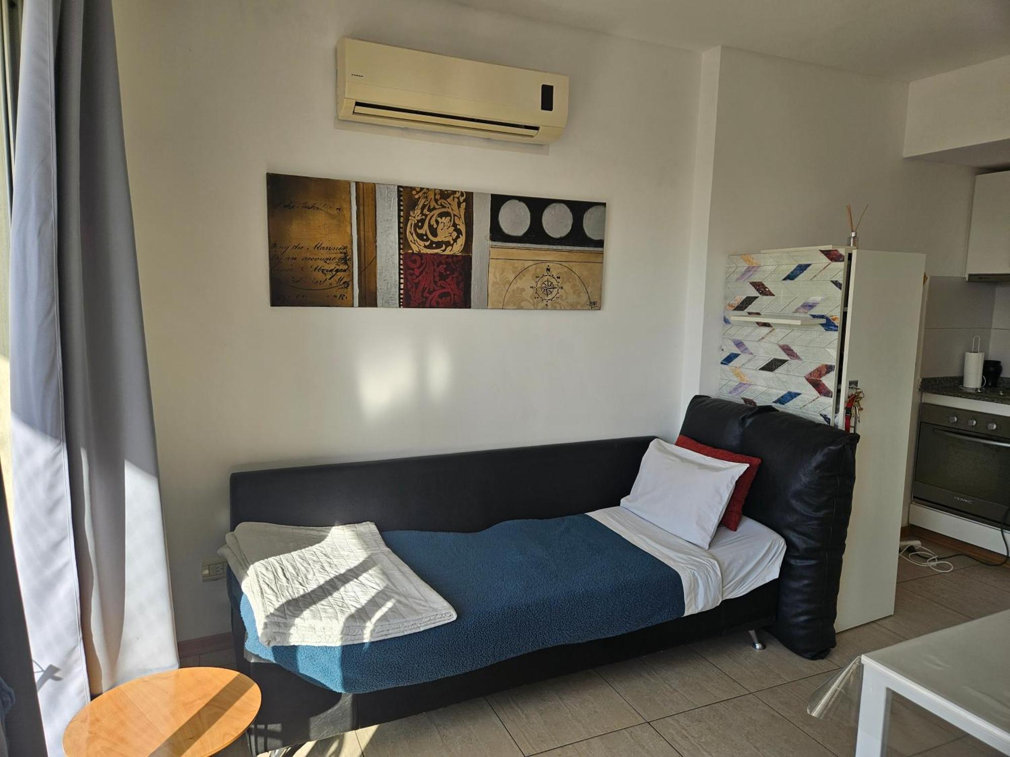 Apart 1013 Con Piscina Gimnasio Laundry Y Seguridad 24 Hs Buenos Aires Exterior photo
