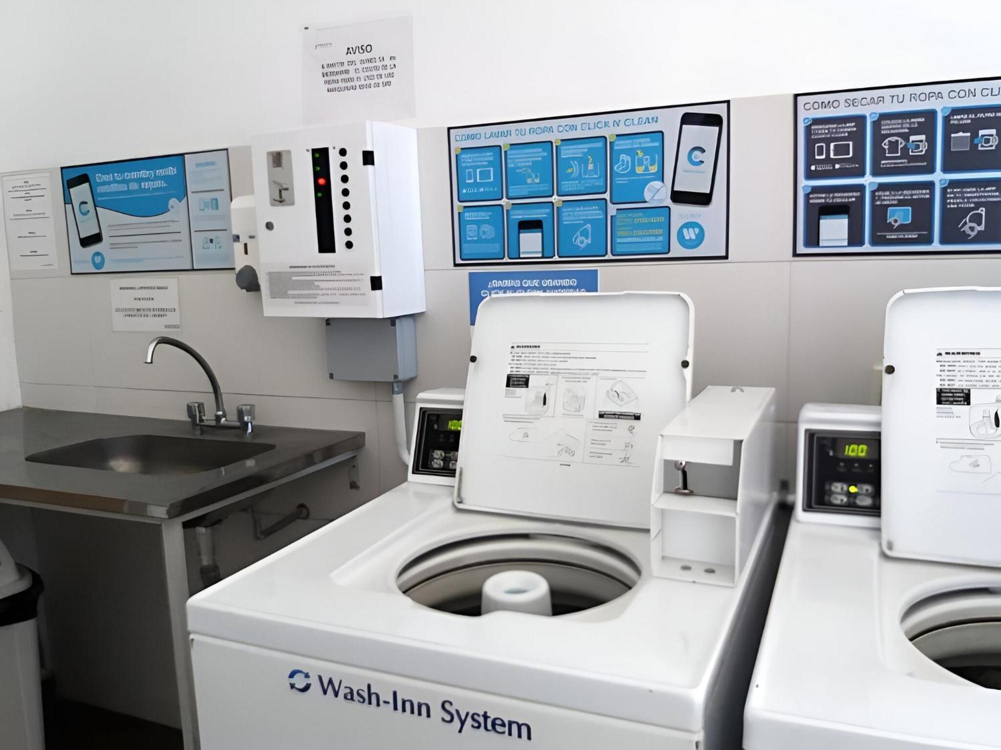 Apart 1013 Con Piscina Gimnasio Laundry Y Seguridad 24 Hs Buenos Aires Exterior photo