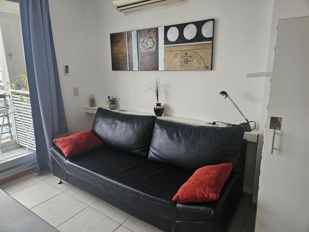 Apart 1013 Con Piscina Gimnasio Laundry Y Seguridad 24 Hs Buenos Aires Exterior photo
